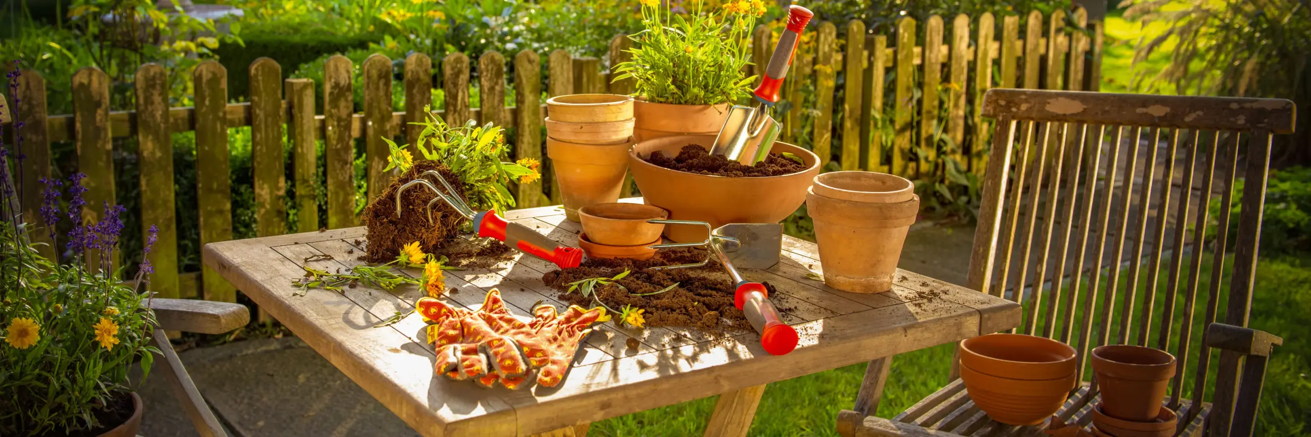 WOLF-Garten garden tools