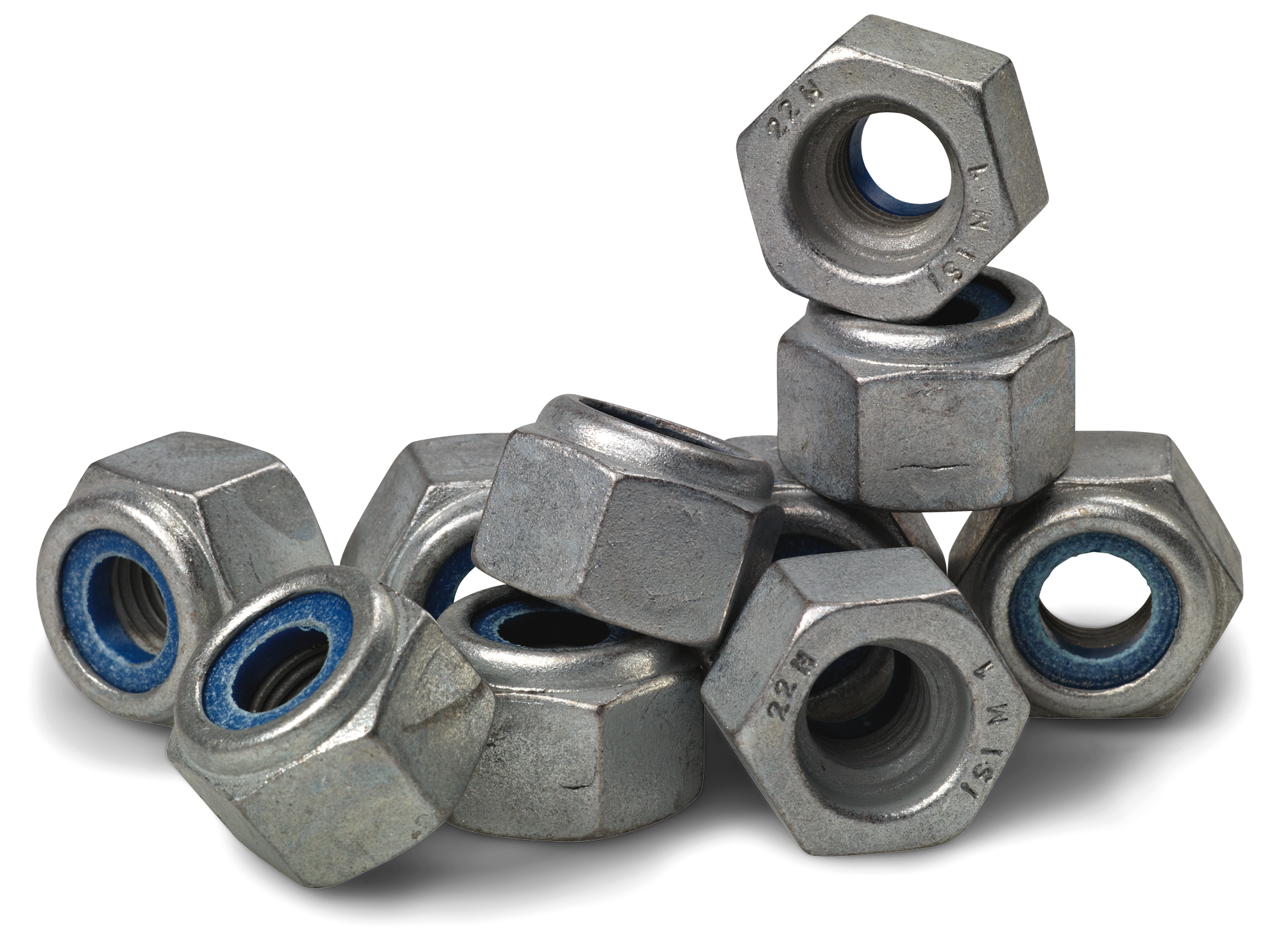 Husqvarna LOCK NUT M12 X 1.75 – 502045501