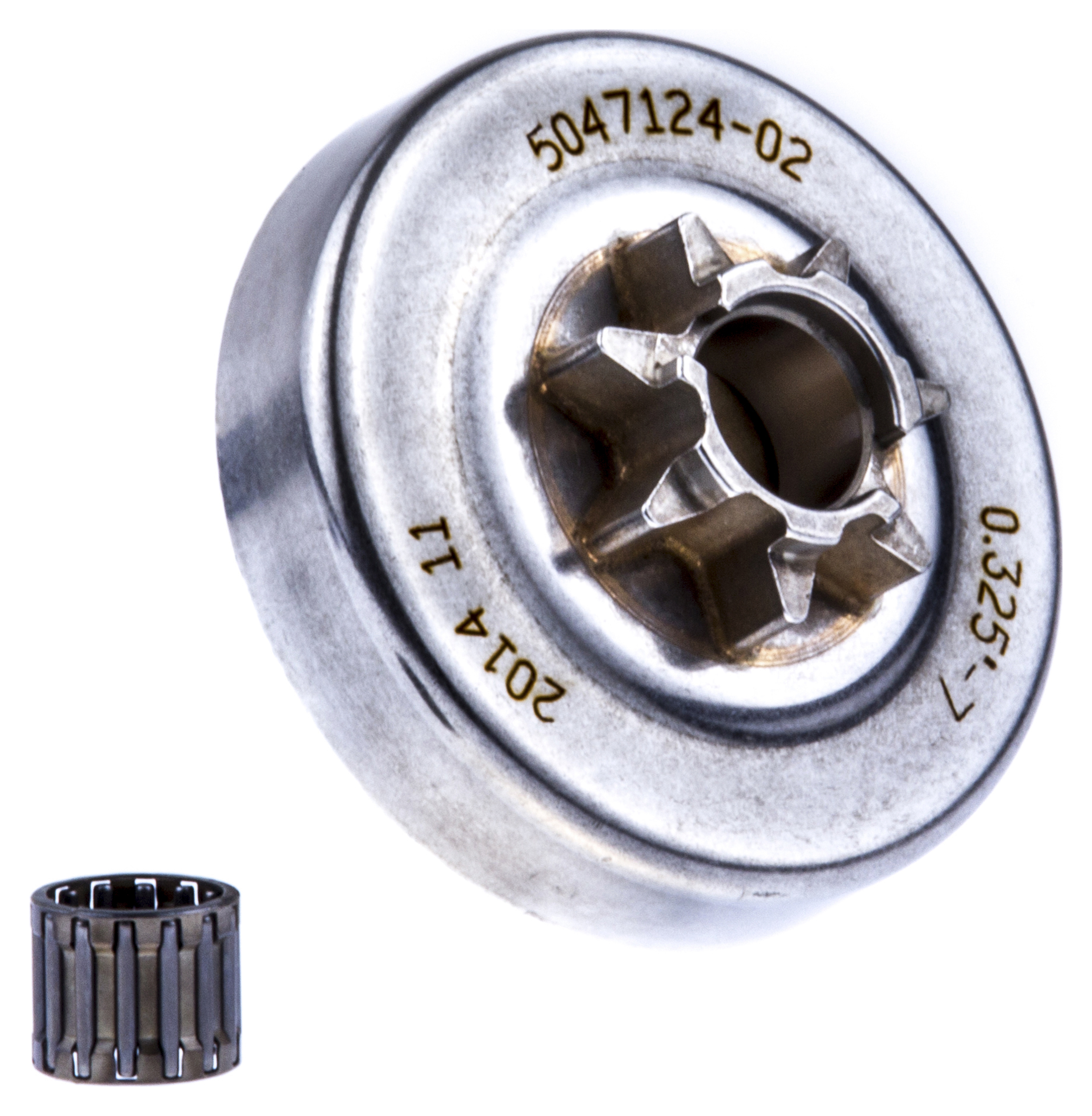 Husqvarna SPROCKET-SPUR SYSTEM (.325X7) – 505441501