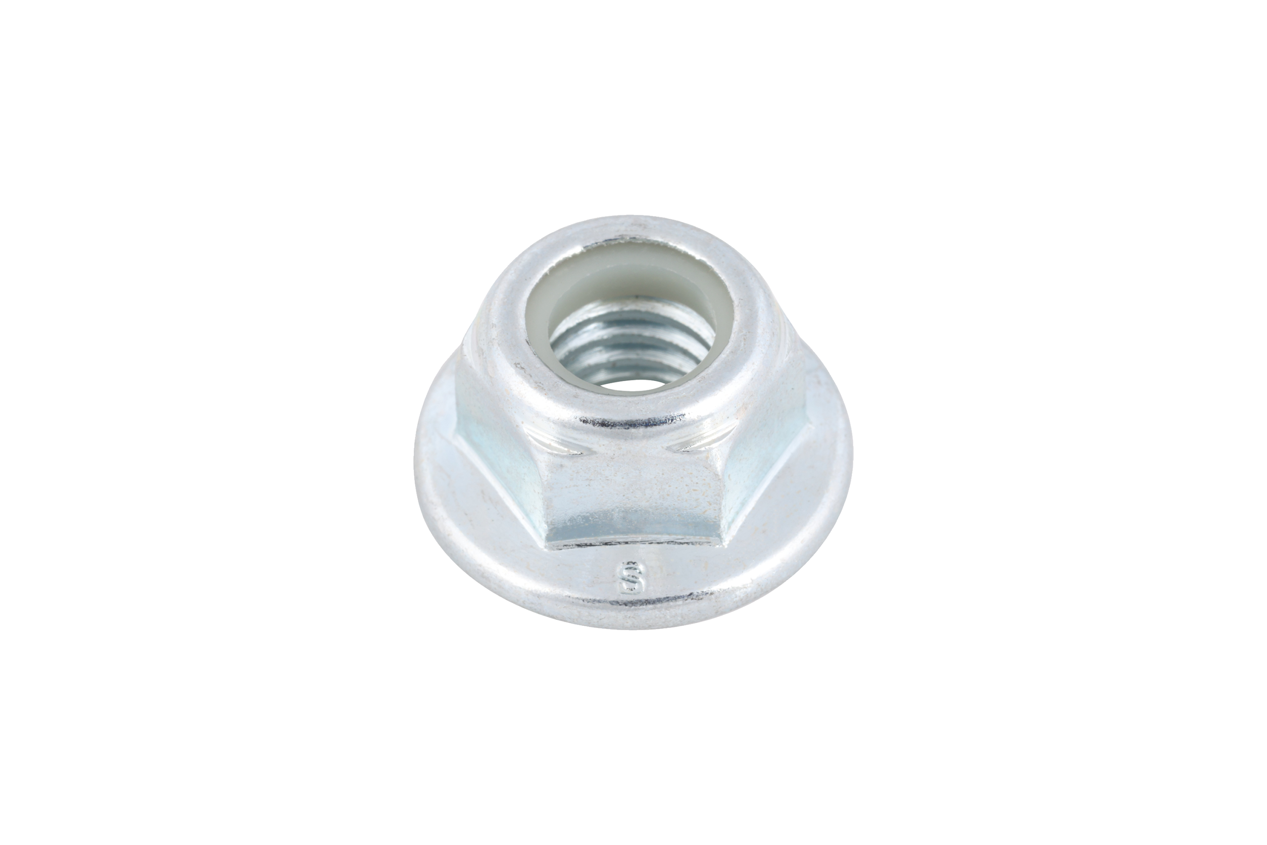 Husqvarna NUT 3/8-16 HEX FLG NYLOC – 521996502