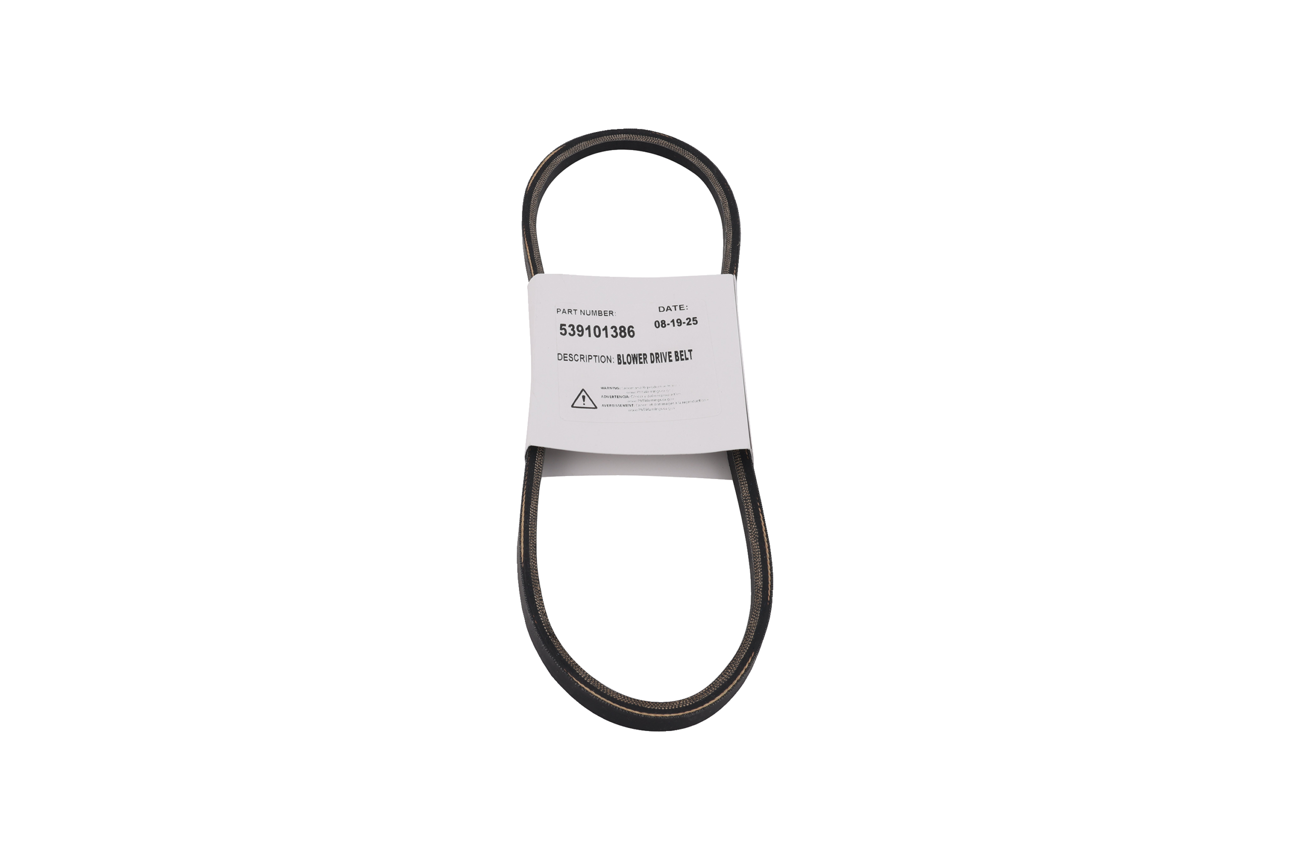 Husqvarna BELT-TRANS – 539101386