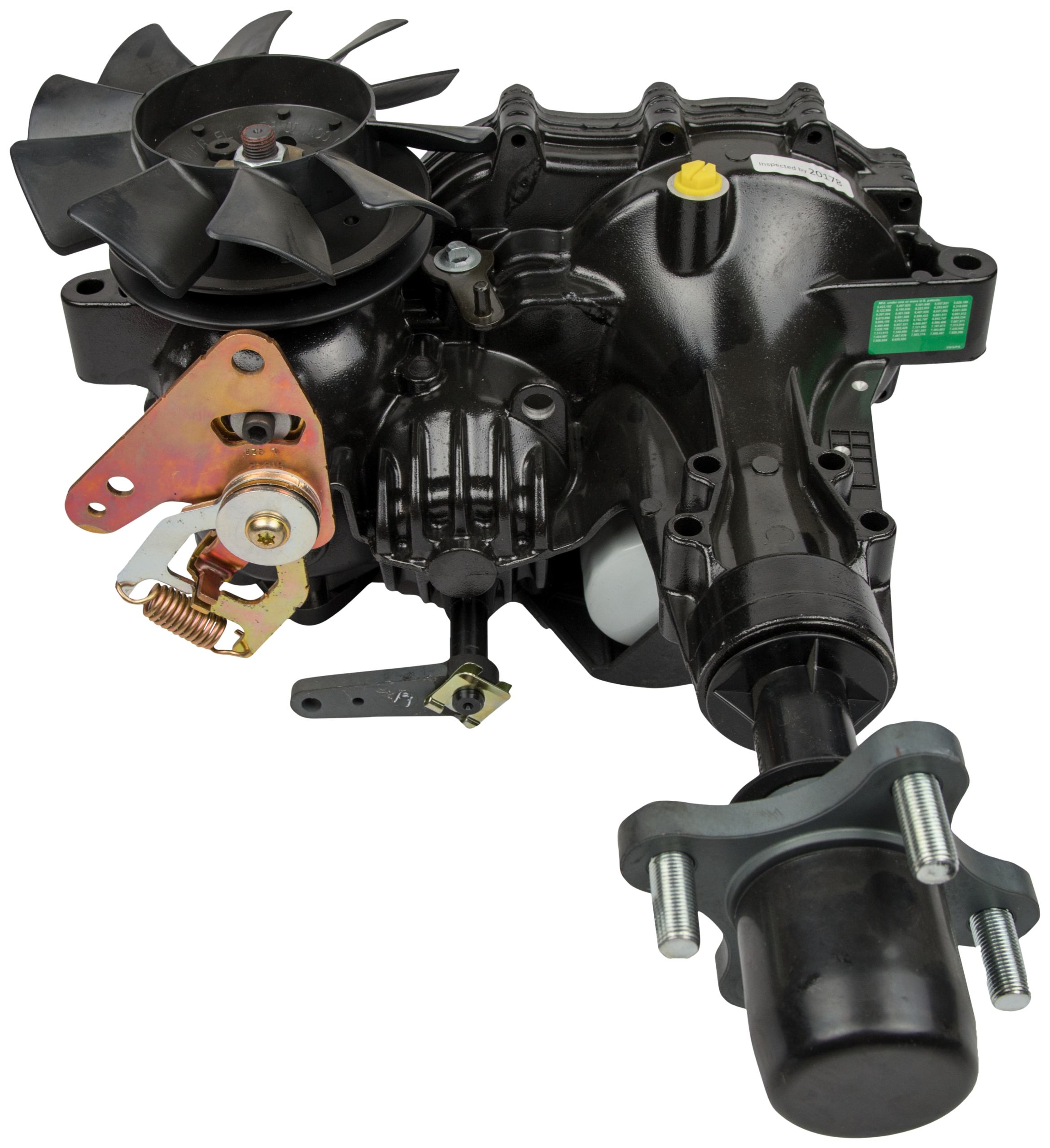 Husqvarna TRANS-ZT3400 (LT) – 574569101