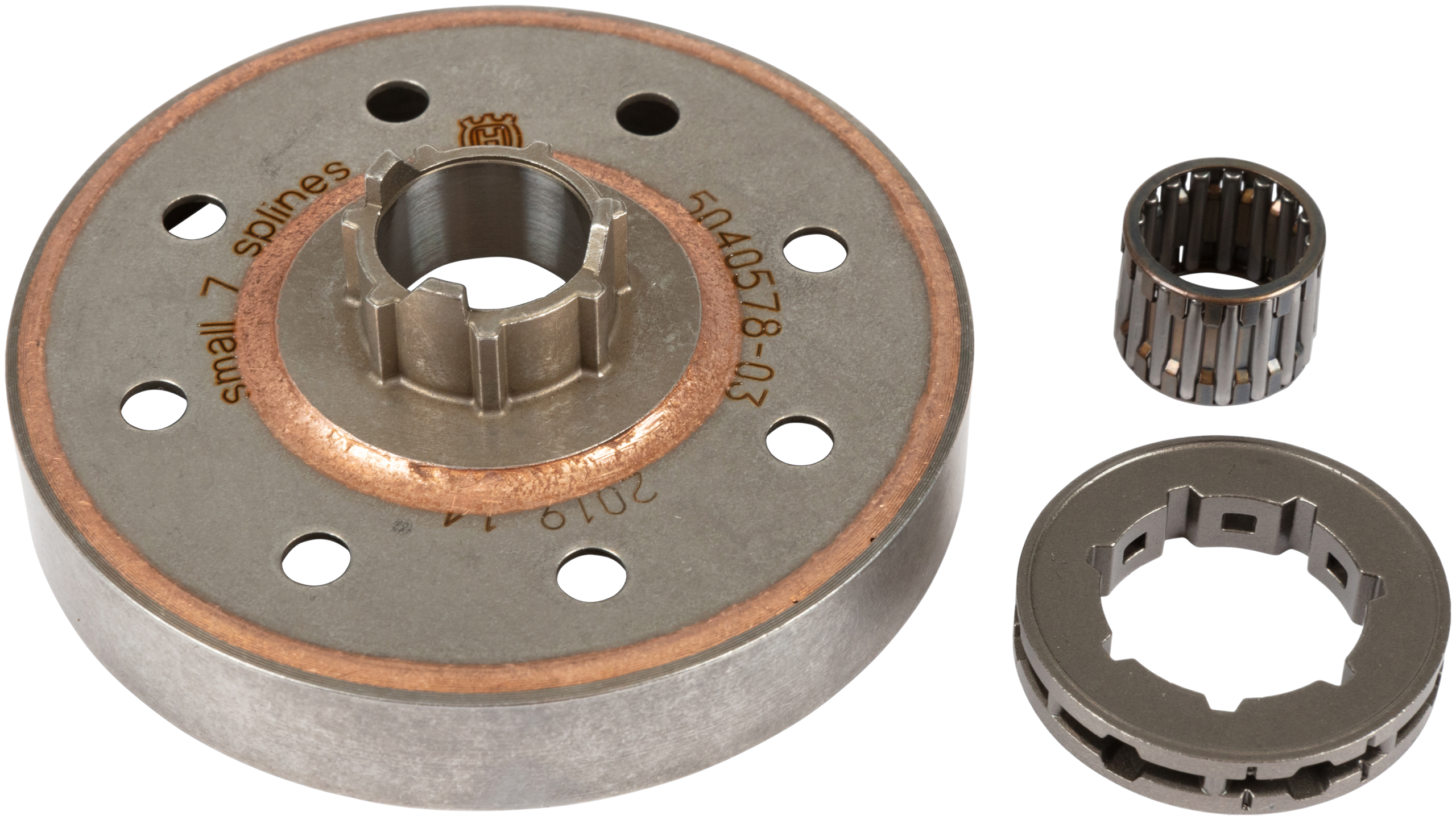 Husqvarna CLUTCH DRUM ASSY RIM .325 7T – 575261005