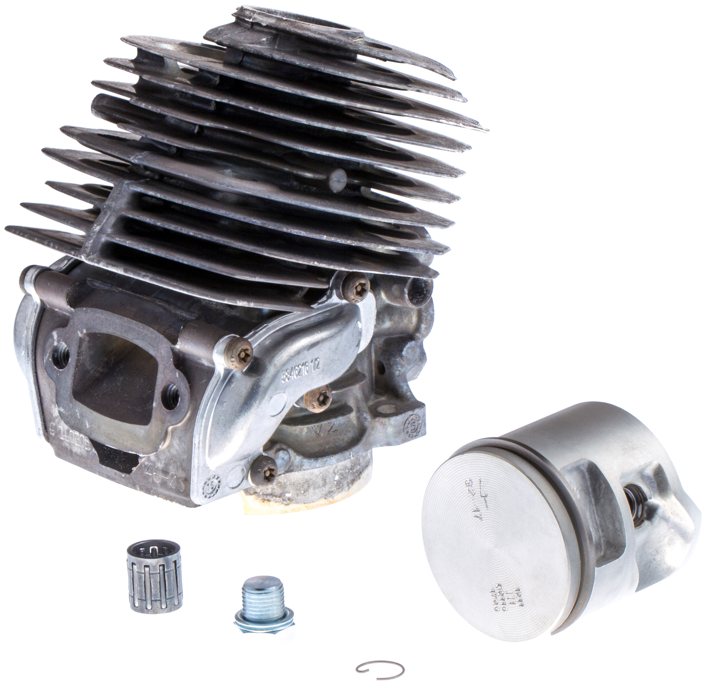 Husqvarna CYLINDER ASSY – 575355805