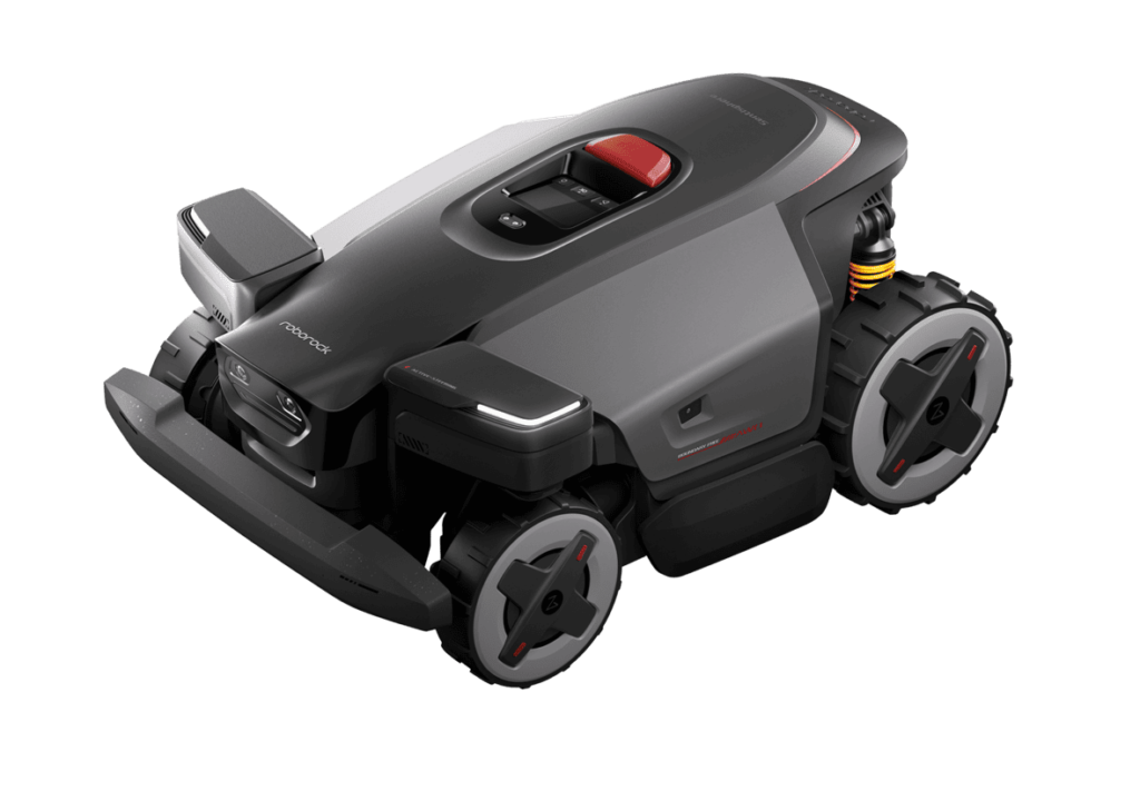 RockMow Z115 robotic lawn mower