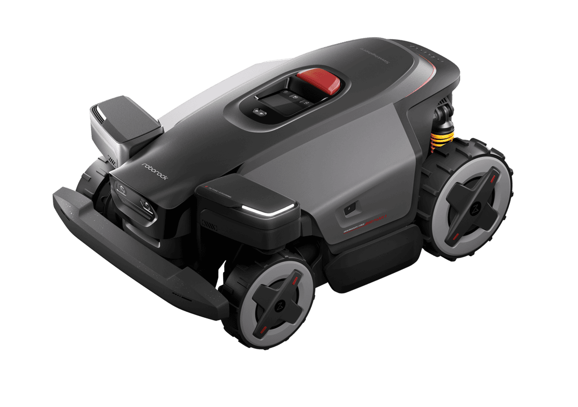Roborock RockMow Z115 4WD Robotic Lawn Mower – 1500m²