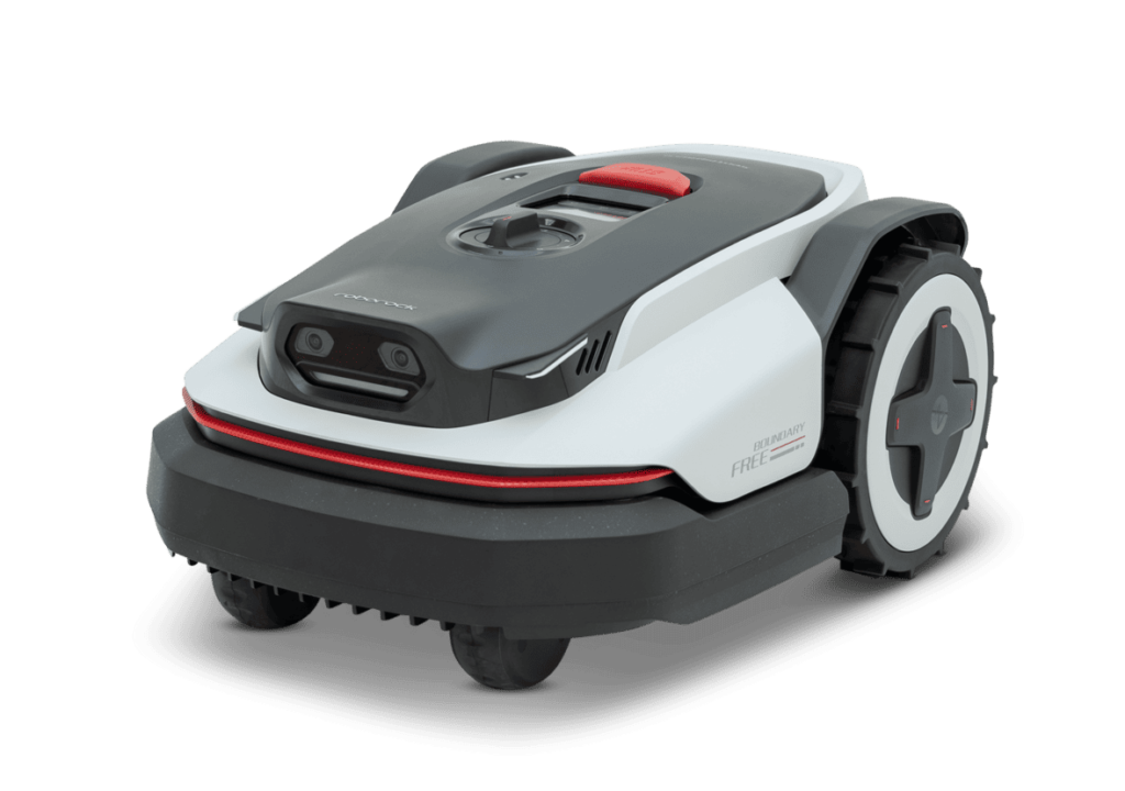 RockNeo Q105 robotic lawn mower