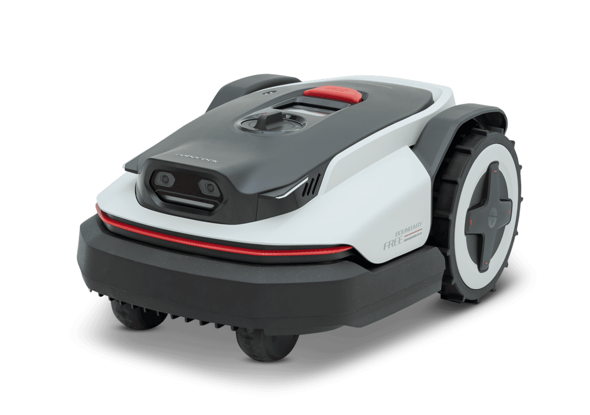Roborock RockNeo Q105 Robotic Lawn Mower – 500m²